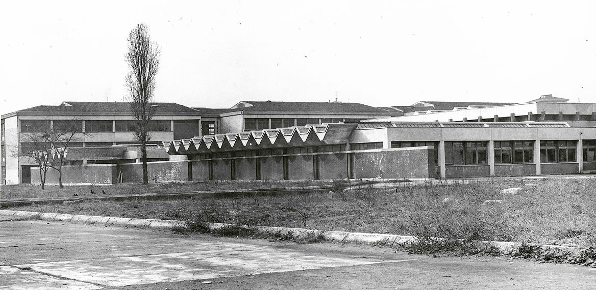 1980, İstanbul Atatürk Yüksek Öğretmen Okulu
